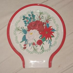 Pioneer woman limited edition spoon rest
